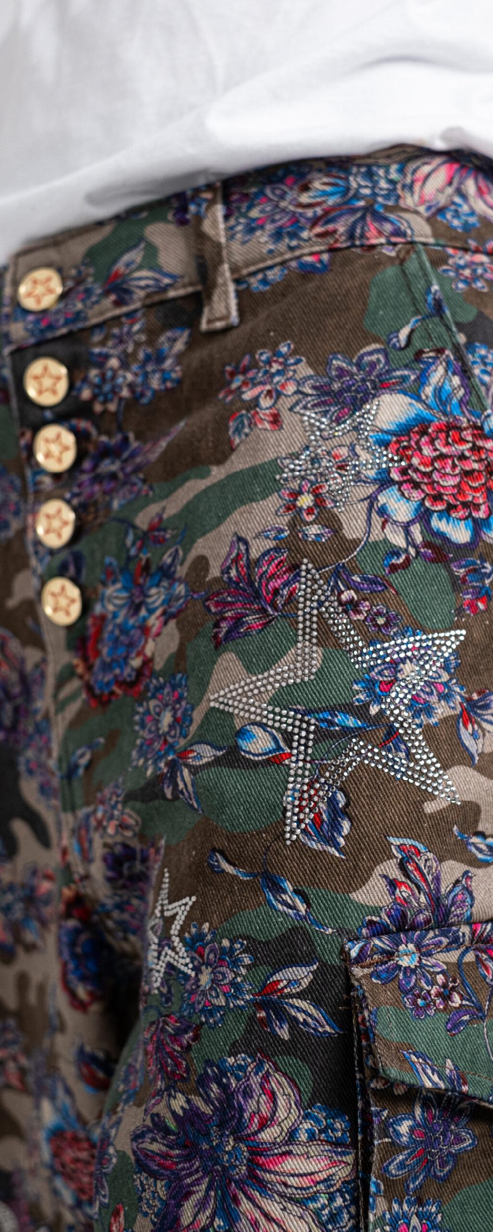 Rossano Perini CARGO ART. 3FW23 In Saldo