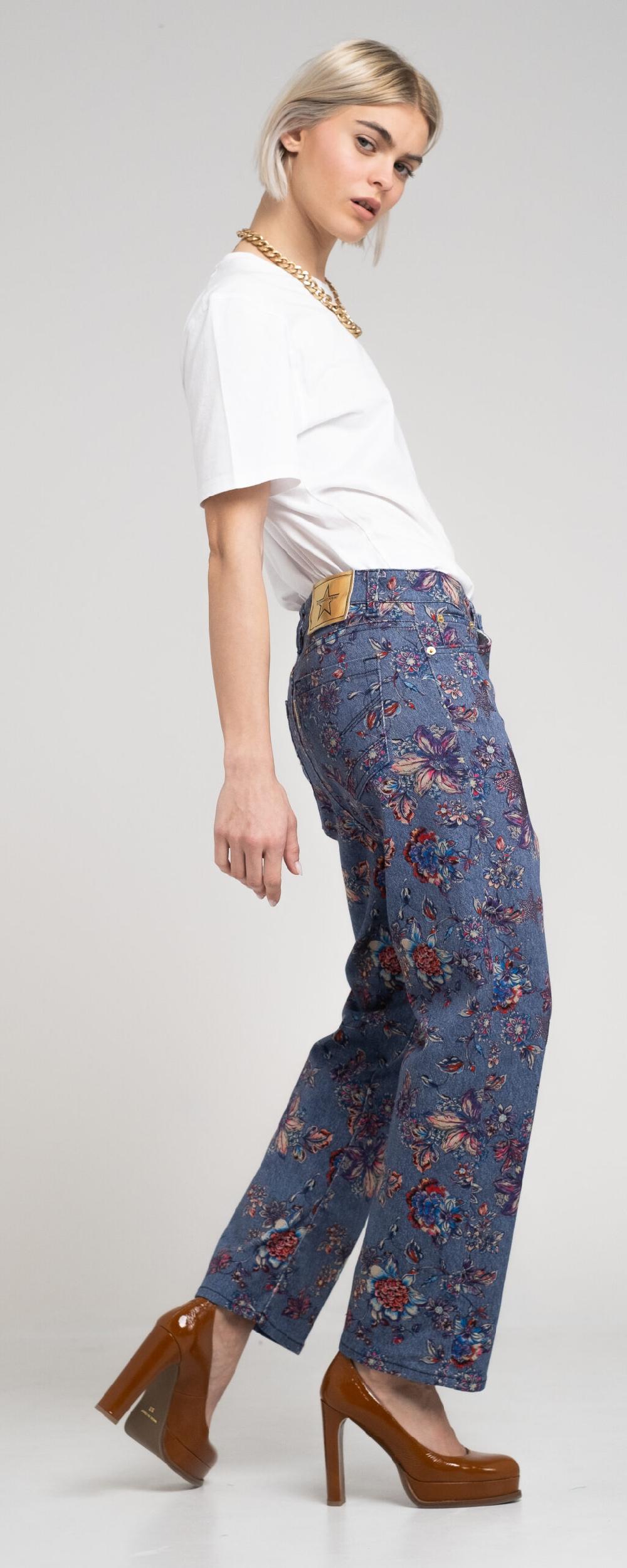 Rossano Perini LOOSE ART. 532S24E3 Moda