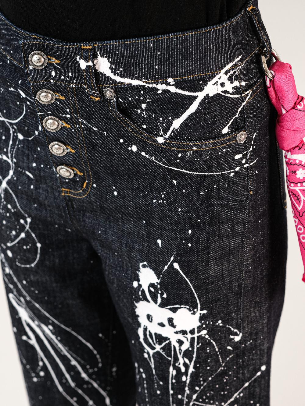 Rossano Perini RP- LOOSE ART. 16FW2122 Promozione