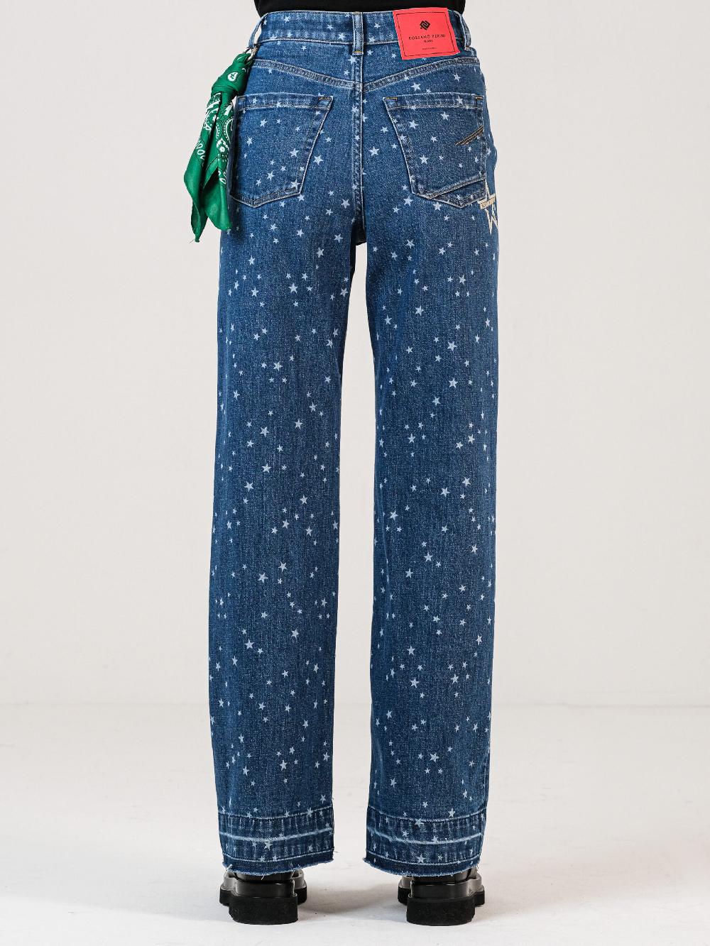 Rossano Perini RP- HIGHLOOSE ART. 21FW2122 Negozi Online