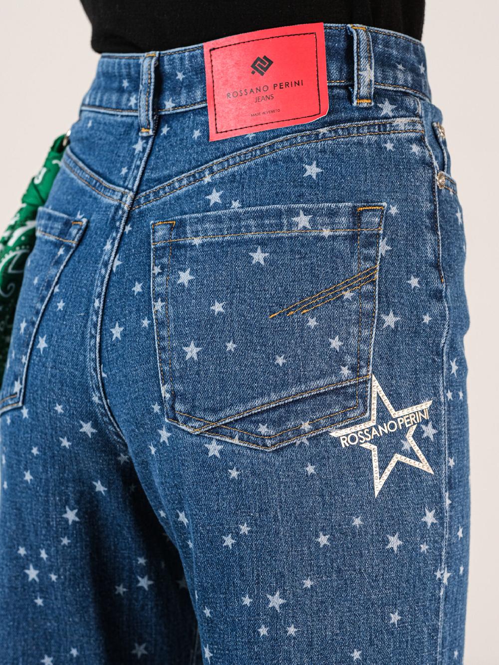 Rossano Perini RP- HIGHLOOSE ART. 21FW2122 Negozi Online