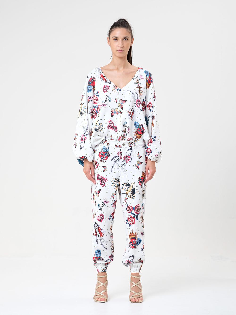 Rossano Perini CARGO PANTS ART. 26S23/E Online