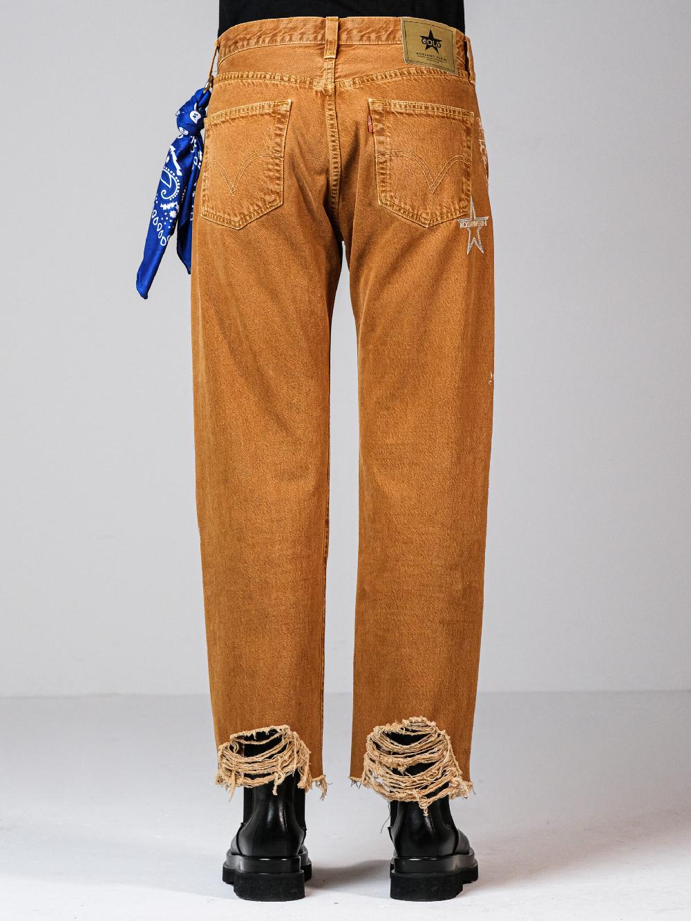 Rossano Perini G-BOYFRIEND ORIGINAL ART. 45FW2122 In Vendita