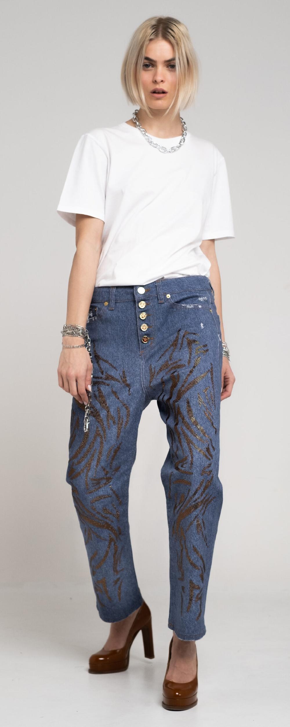 Rossano Perini LOOSE ART. 20FW23 Hotsell