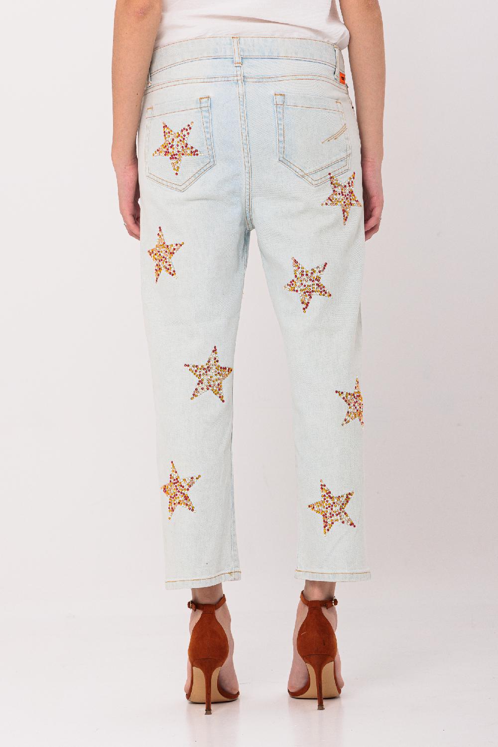 Rossano Perini LOOSE B ART. LAV.16/STRASS Moda
