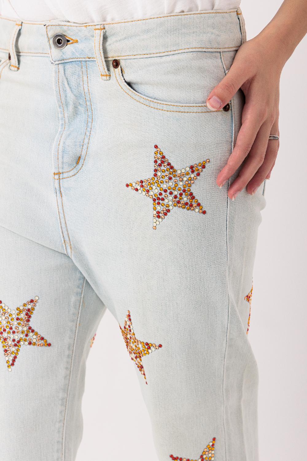 Rossano Perini LOOSE B ART. LAV.16/STRASS Moda