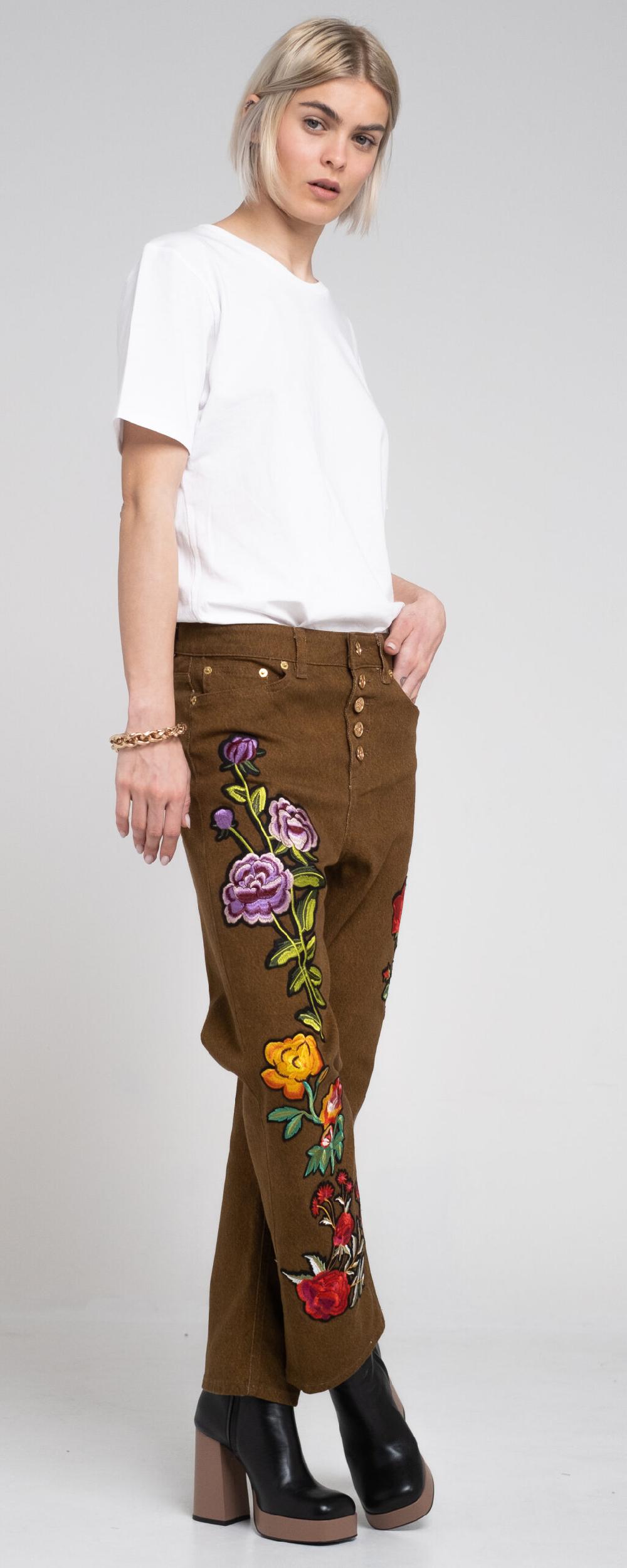 Rossano Perini LOOSE ART.7FW23 Vendita Calda