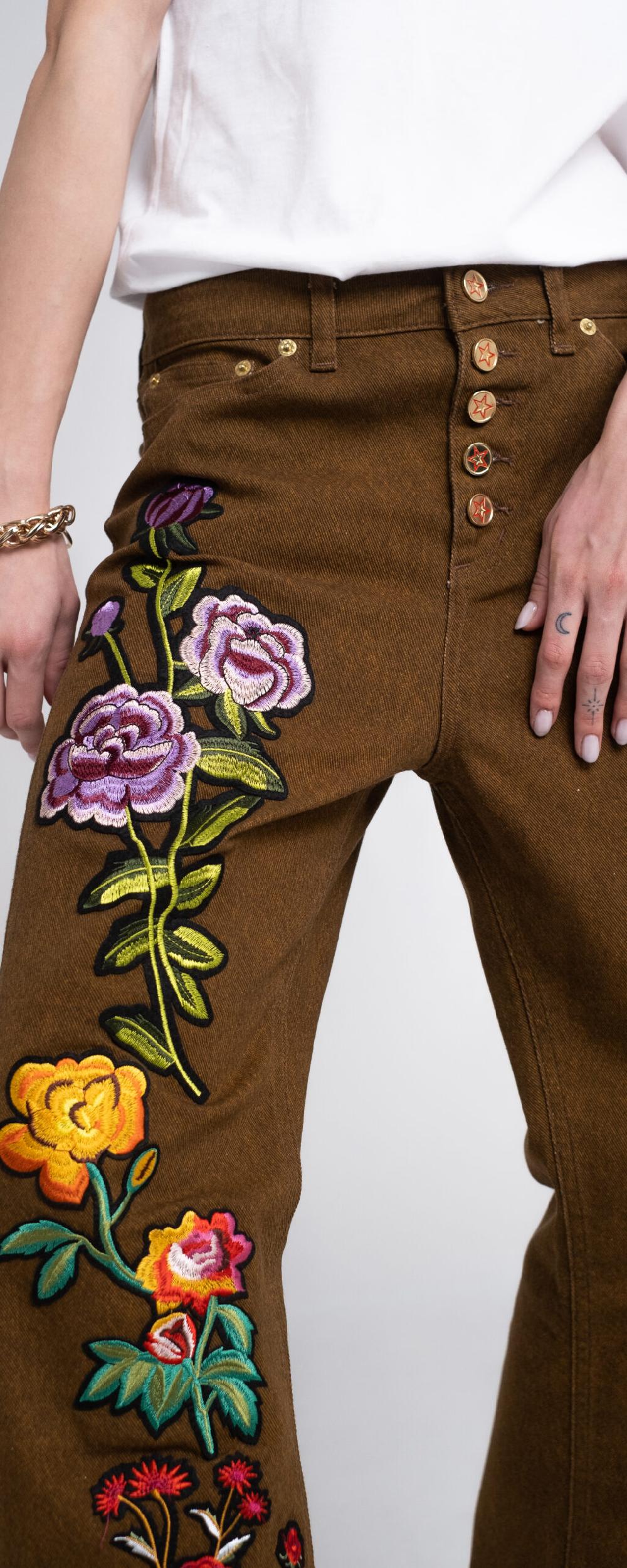 Rossano Perini LOOSE ART.7FW23 Vendita Calda