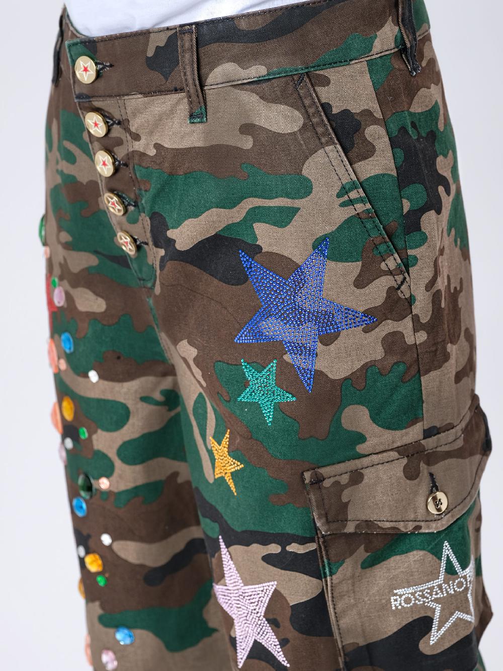 Rossano Perini CARGO ART. 38FW22 Italy