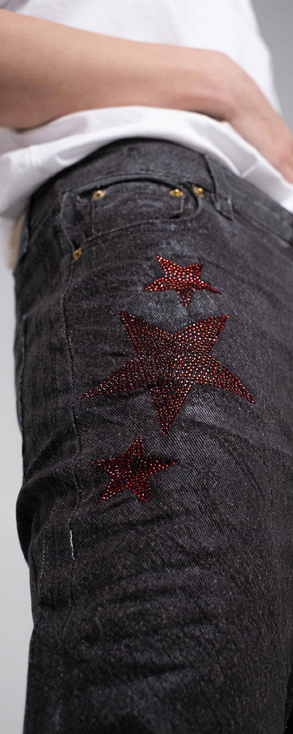 Rossano Perini ULTRA HIGH LOOSE ART. 13FW23 Sconto