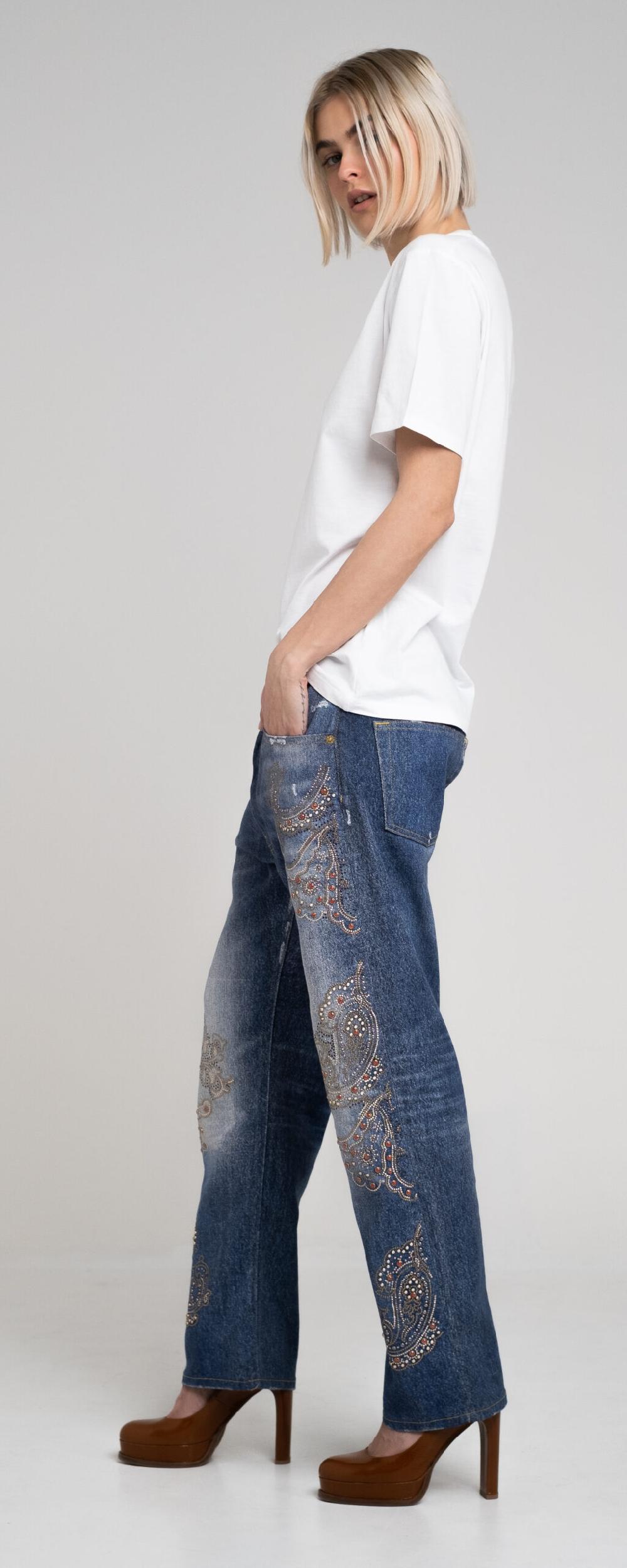 Rossano Perini LVS051BOY ART. 11FW23 Economico