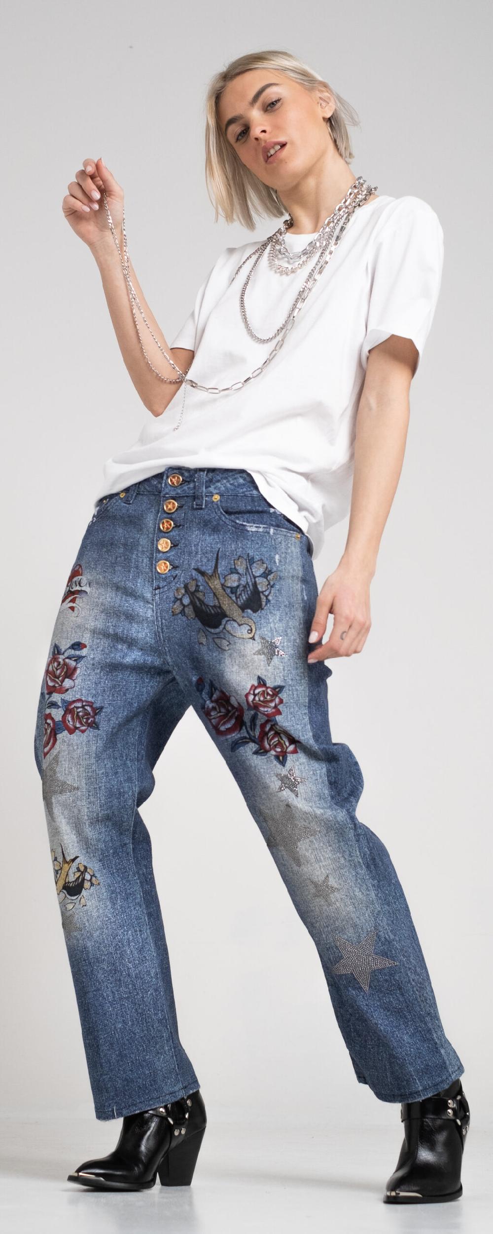 Rossano Perini LOOSE ART. 5FW23 Outlet
