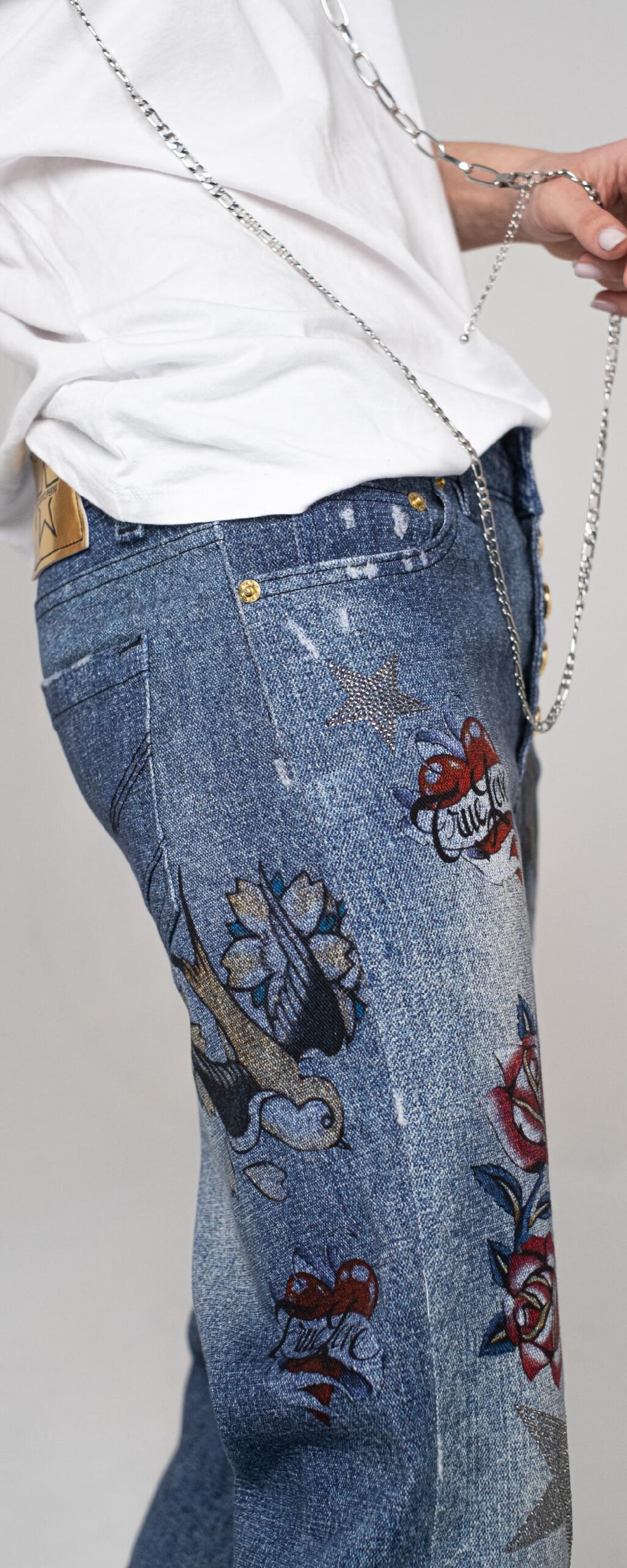 Rossano Perini LOOSE ART. 5FW23 Outlet