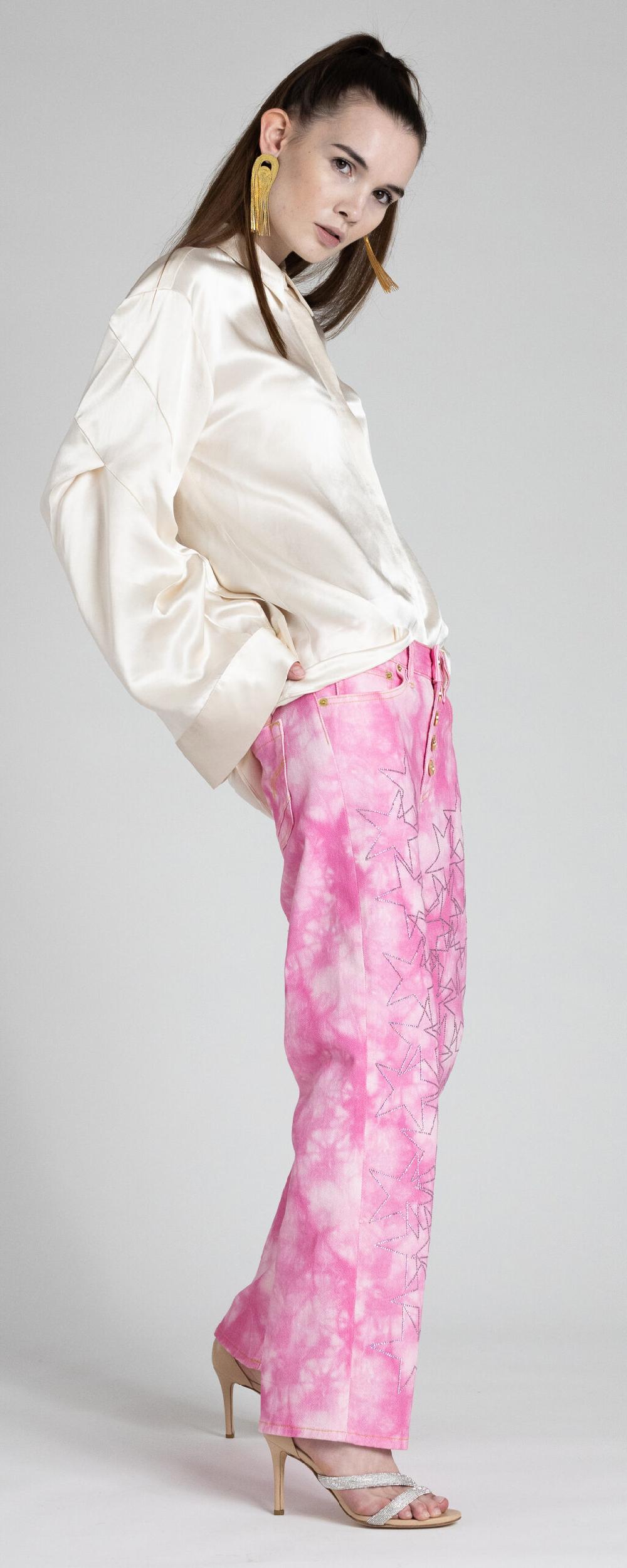 Rossano Perini LOOSE ART. 19S24A VAR LT.ROSE Vendita Calda