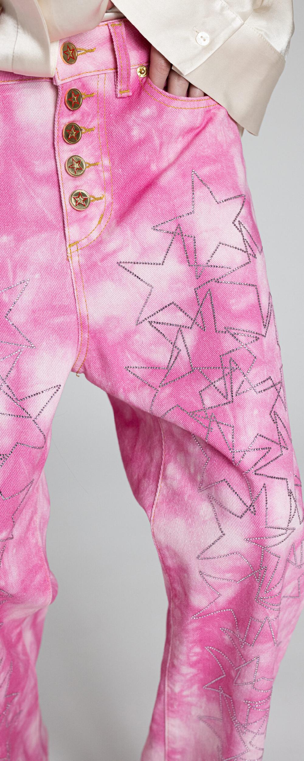 Rossano Perini LOOSE ART. 19S24A VAR LT.ROSE Vendita Calda