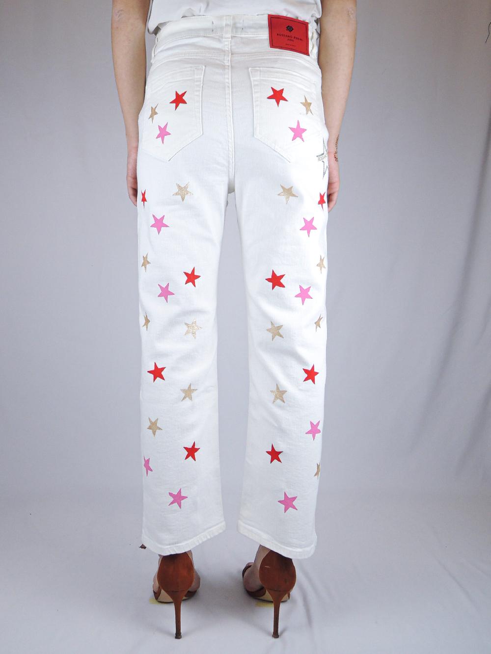 Rossano Perini LOOSE ART. PINK STAR Negozio