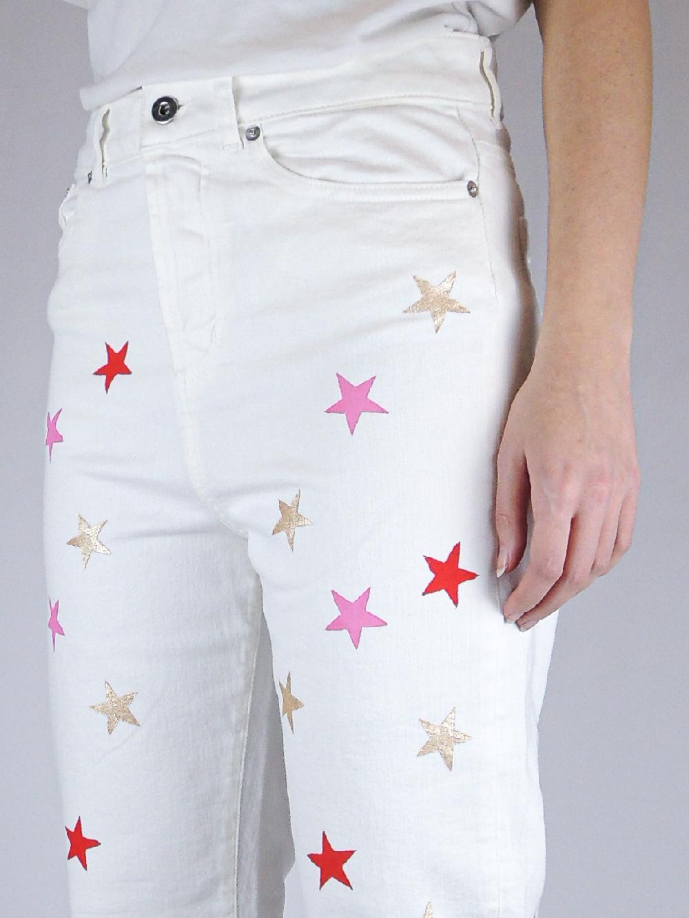 Rossano Perini LOOSE ART. PINK STAR Negozio