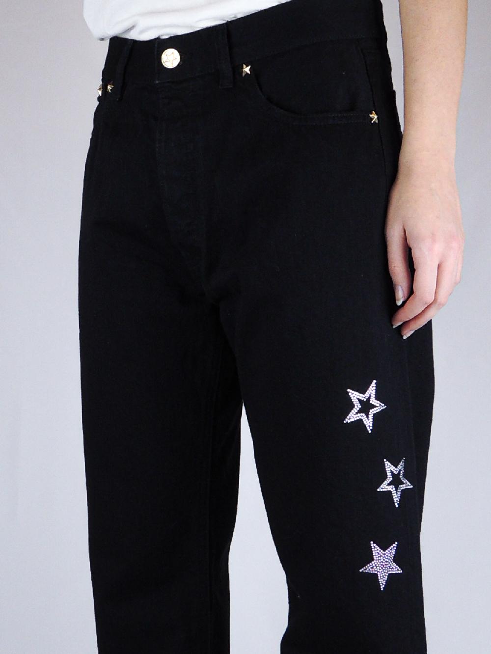 Rossano Perini LVS051BOY ART. BLK STARS In Saldo