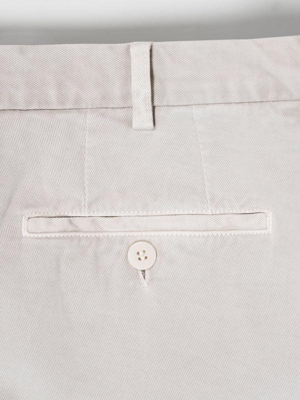 Rota Sport Winter Light beige cotton cashmere sport trousers Spedizione Gratuita