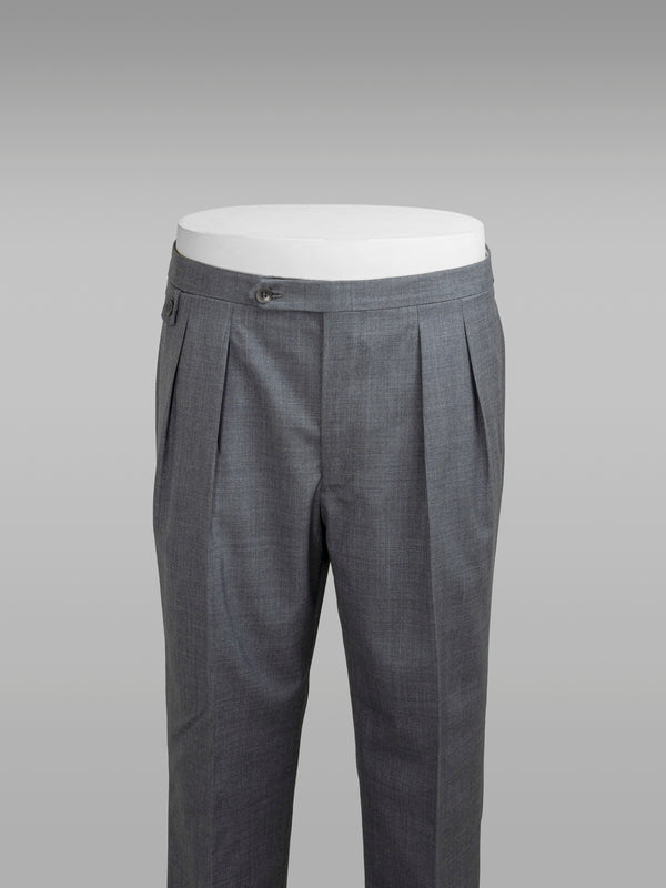 Rota Summer New York wool trousers Saldi Di Fabbrica