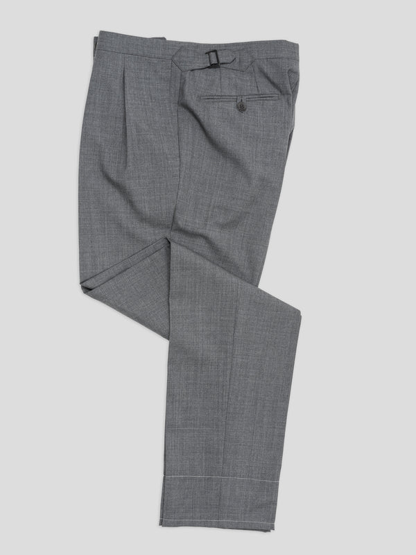 Rota Summer New York wool trousers Saldi Di Fabbrica