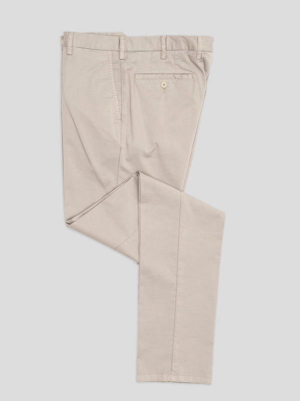 Rota Sport Summer Light beige cotton Supima sport trousers I Più Venduti