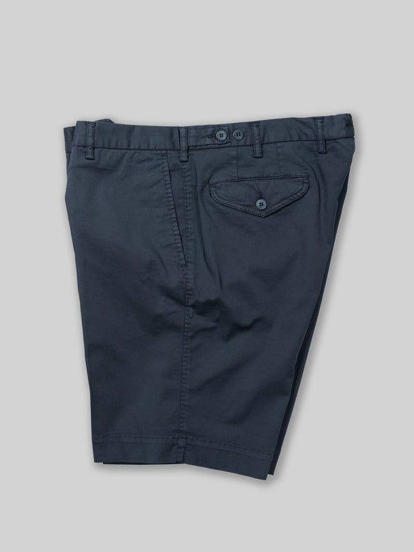 Rota Sport Summer Dark blue pair of regular fit cotton sport bermuda Italy