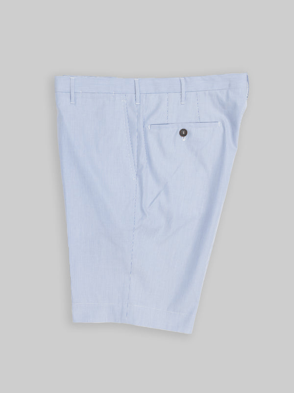 Rota Summer Sky blue pair of regular fit cotton bermuda Italia