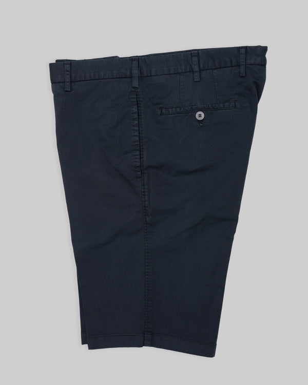 Rota Sport Summer Dark blue cotton sport bermuda Negozi Online