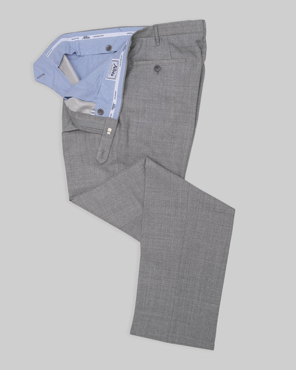 Rota Summer Milano grey wool trousers Promozione Limitata