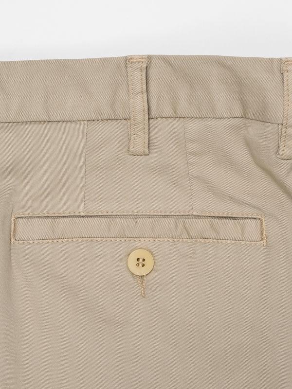 Rota Sport Summer Beige cotton supima sport trousers Fino Al -60%