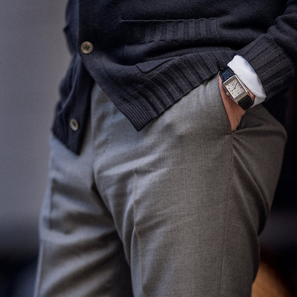 Rota Summer Pisa worsted wool trouser Saldi