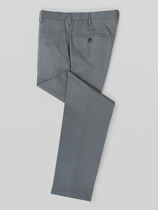 Rota Summer Grey cotton trousers Acquista Ora