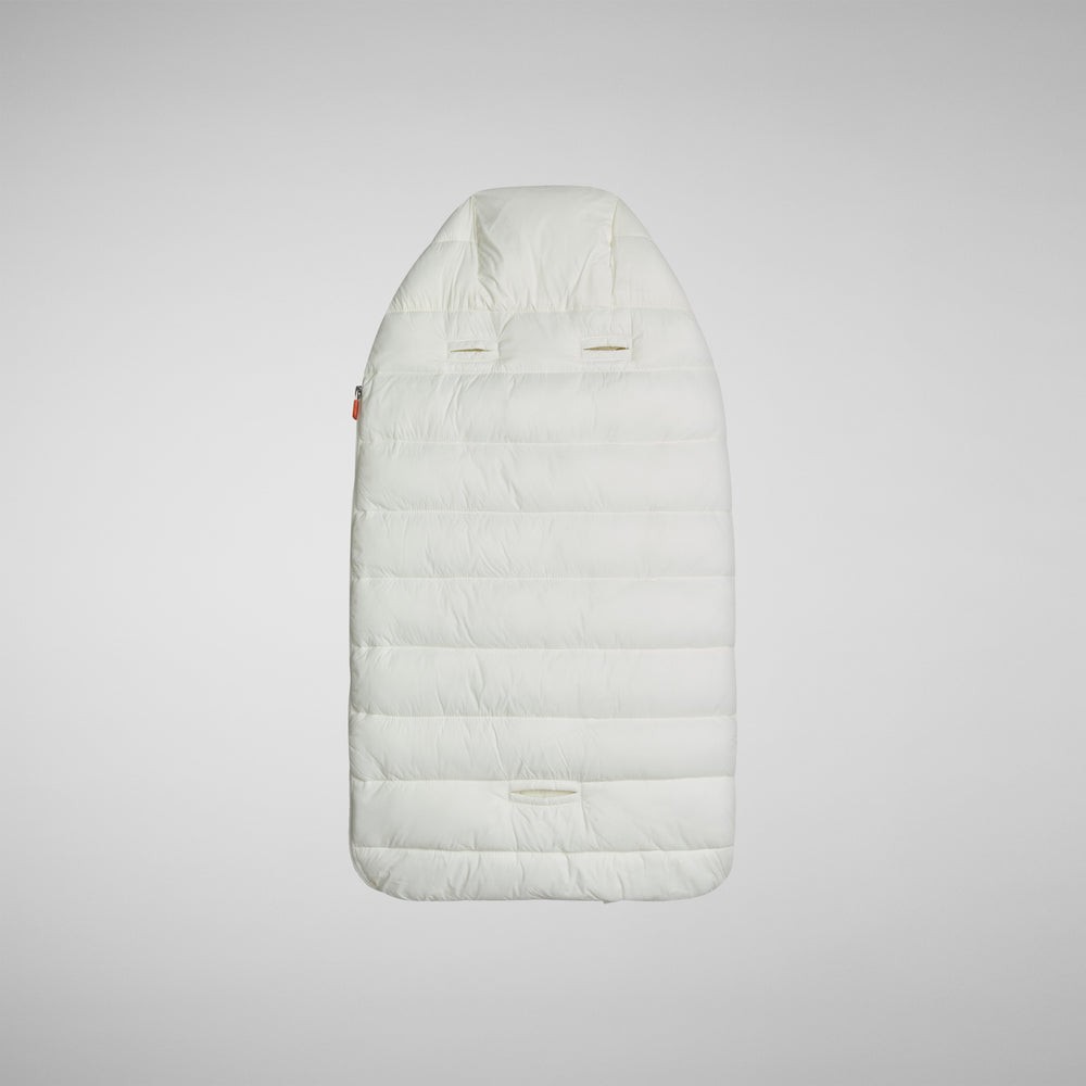 Save the duck SACCO NANNA NEONATO MAY IN OFF WHITE Offerte