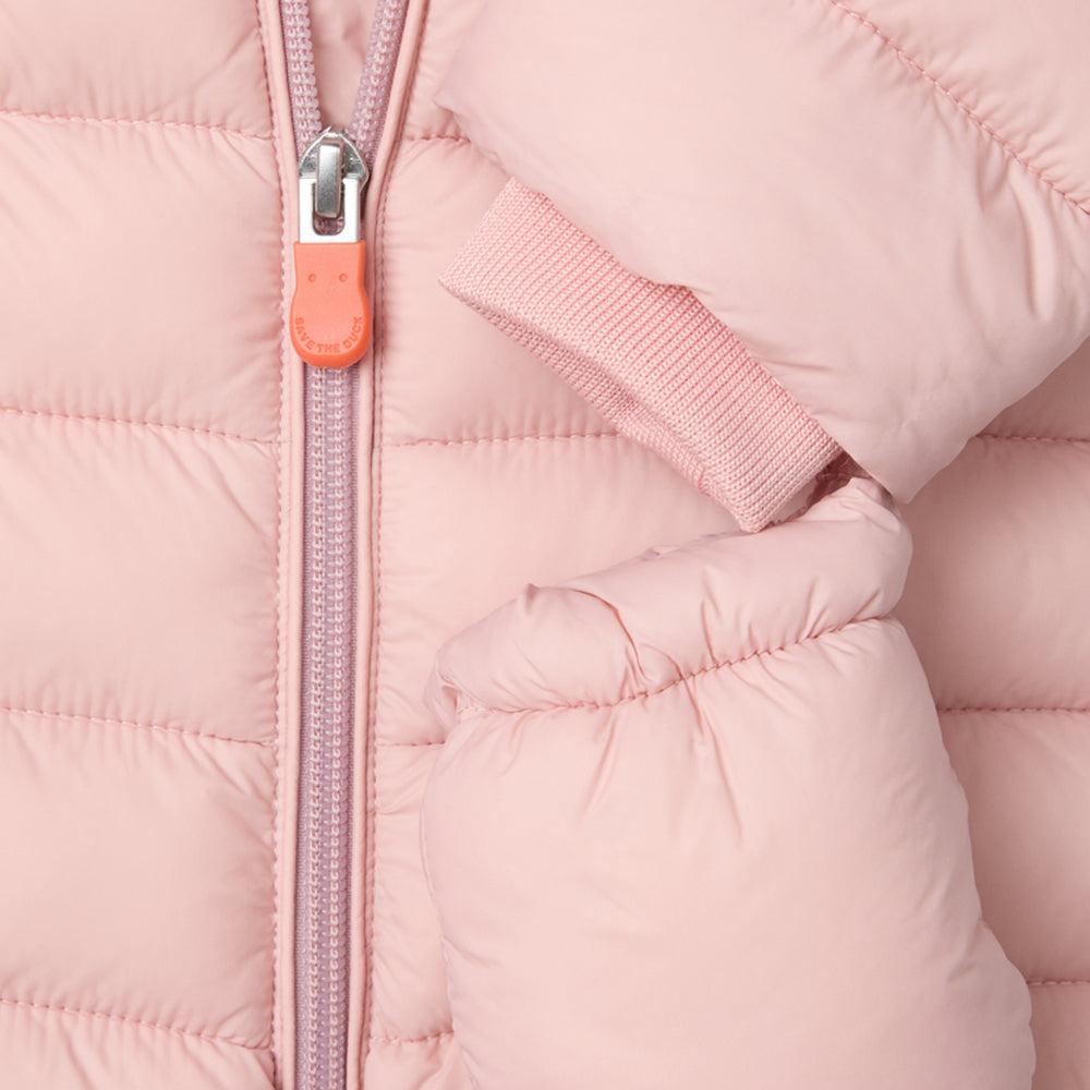 Save the duck TUTINA NEONATO STORM IN BLUSH PINK Nuova