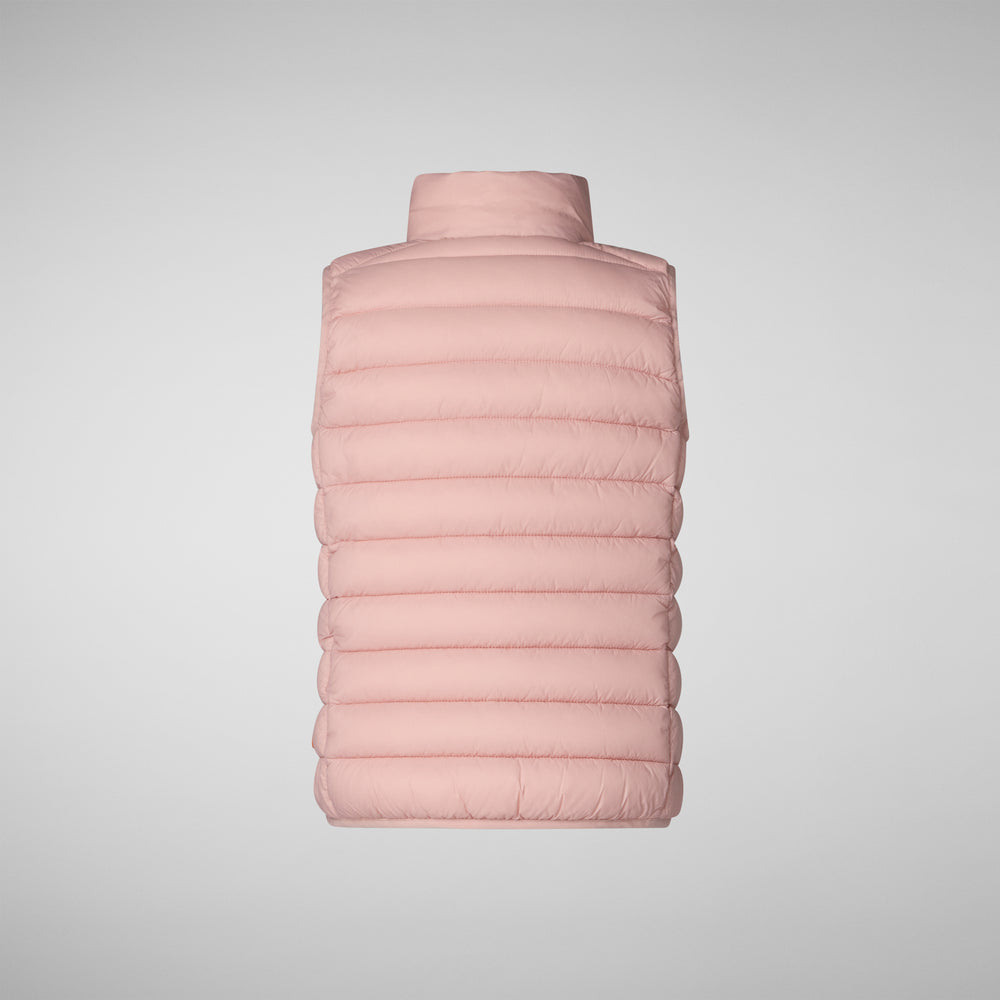 Save the duck GILET UNISEX BAMBINO ANDY ROSA ANTICO Italia