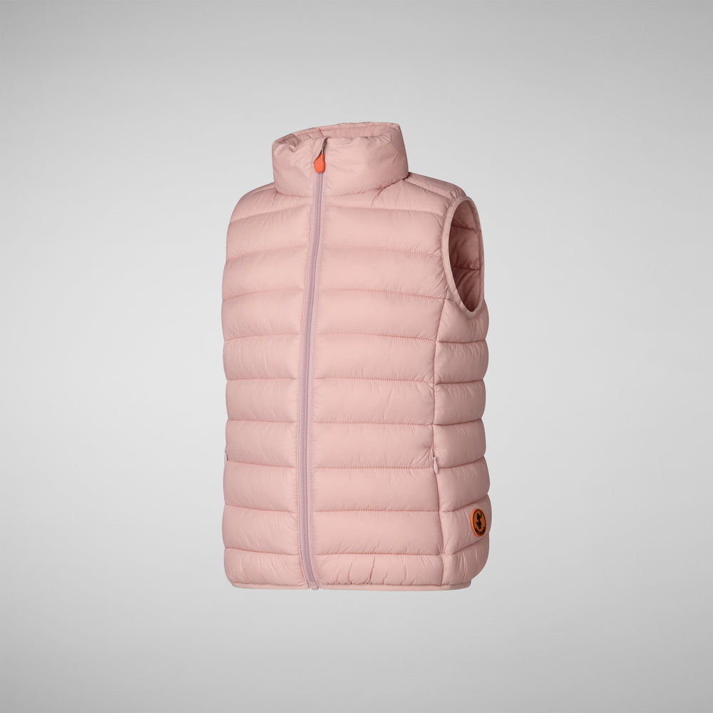 Save the duck GILET UNISEX BAMBINO ANDY ROSA ANTICO Italia
