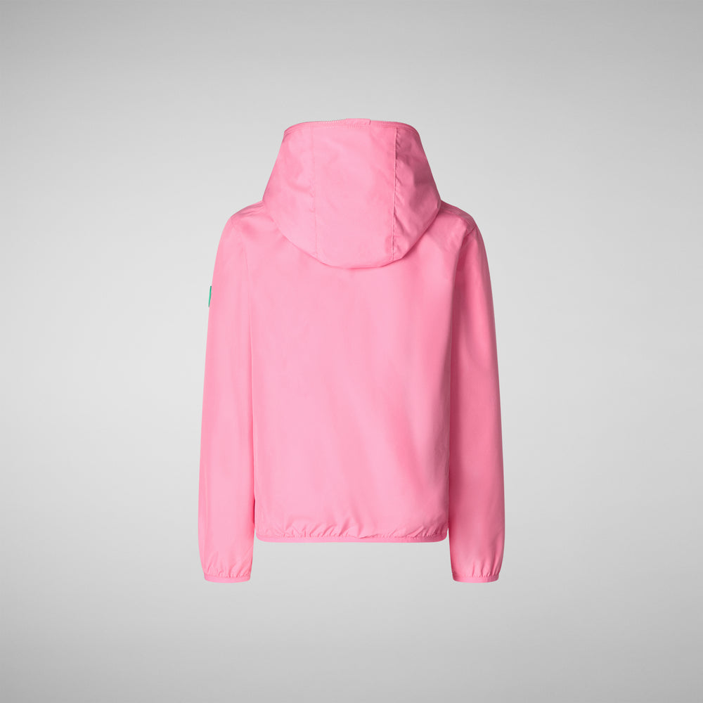 Save the duck Giacca unisex Jules jacket Rosa Acceso 2025