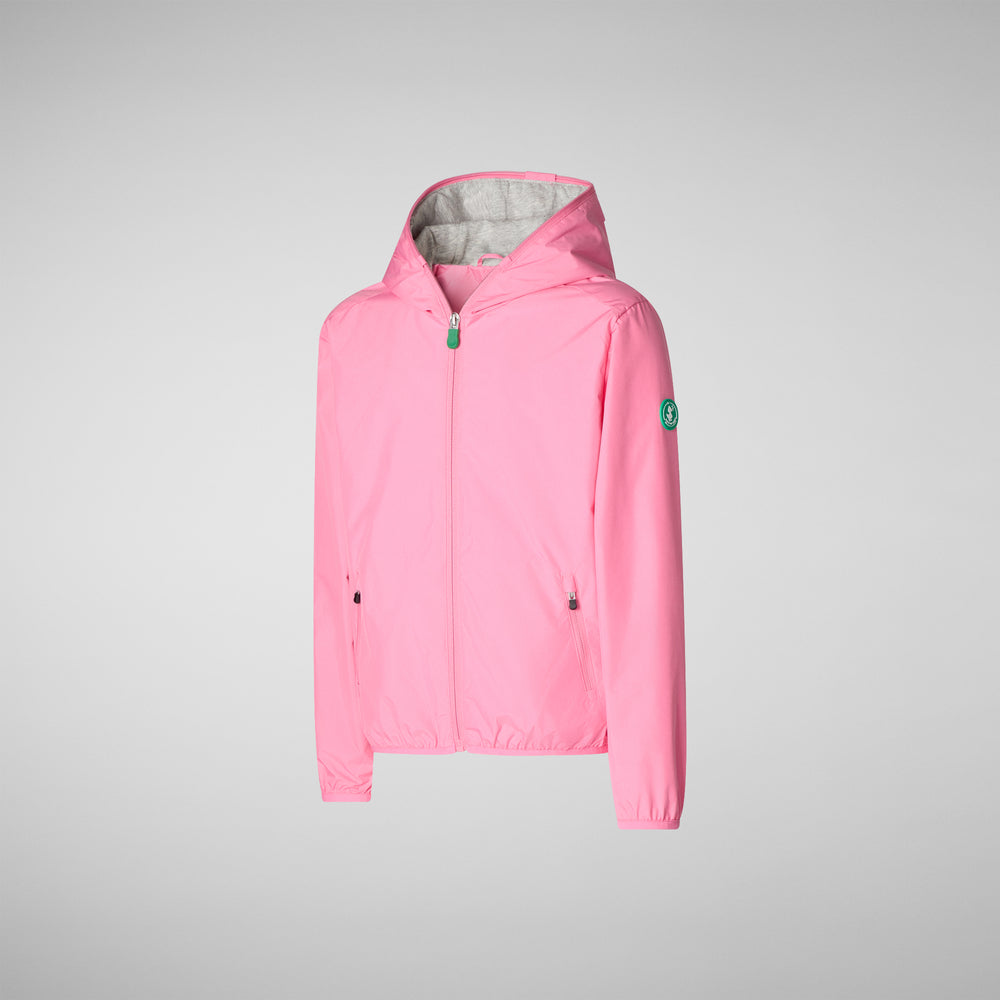Save the duck Giacca unisex Jules jacket Rosa Acceso 2025