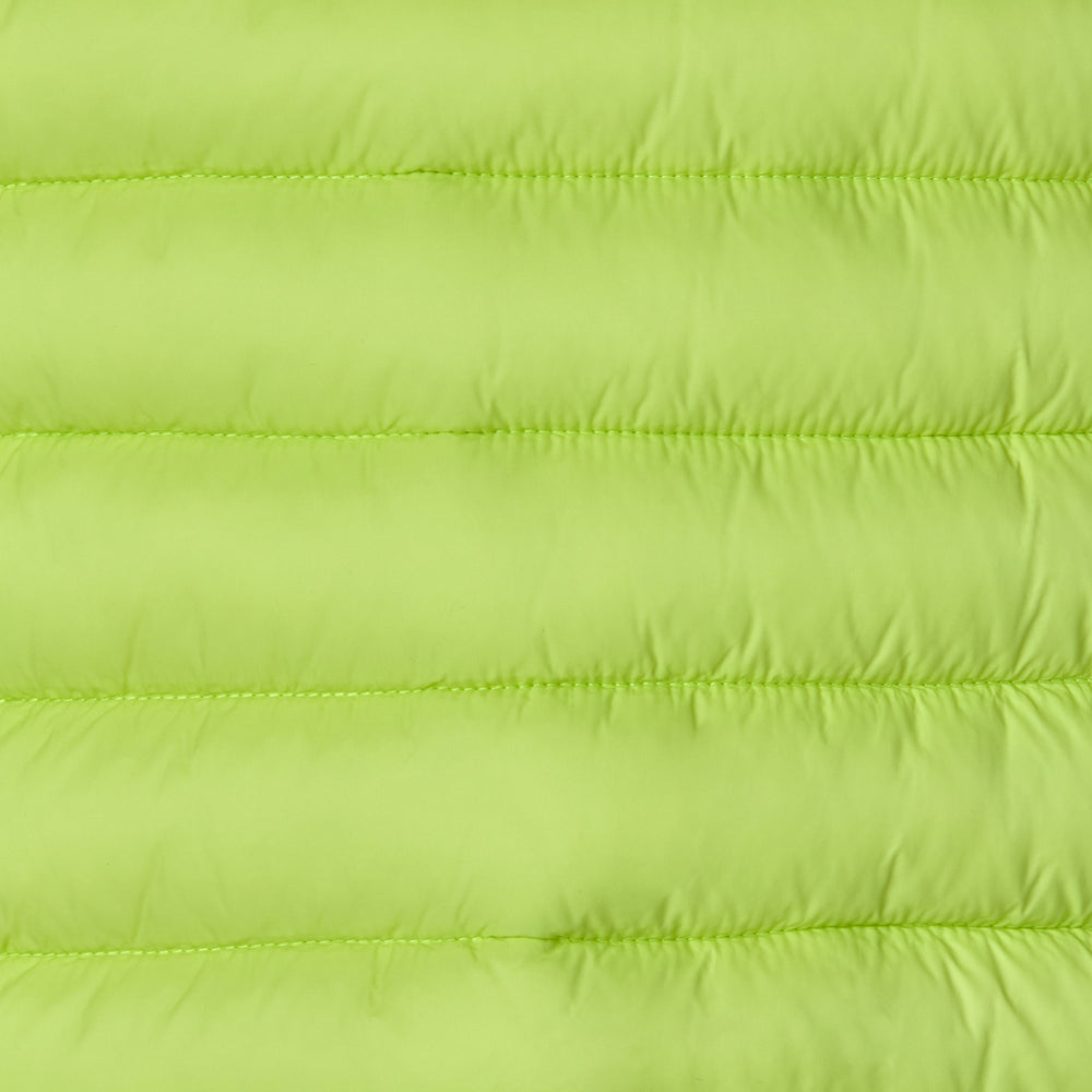 Save the duck GILET UNISEX BAMBINO ANDY VERDE LIME In Linea