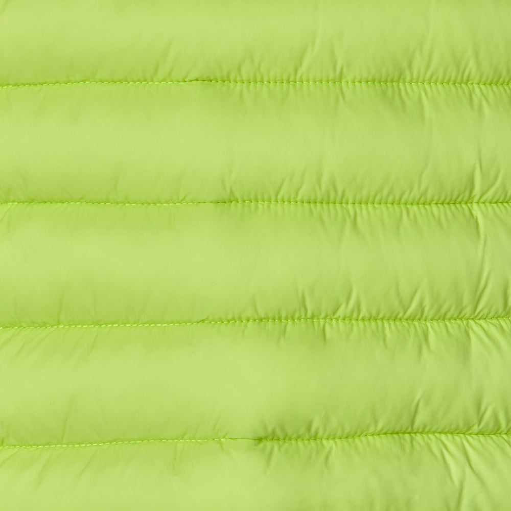 Save the duck PIUMINO ANIMAL FREE BAMBINO DONY VERDE LIME Nuovo