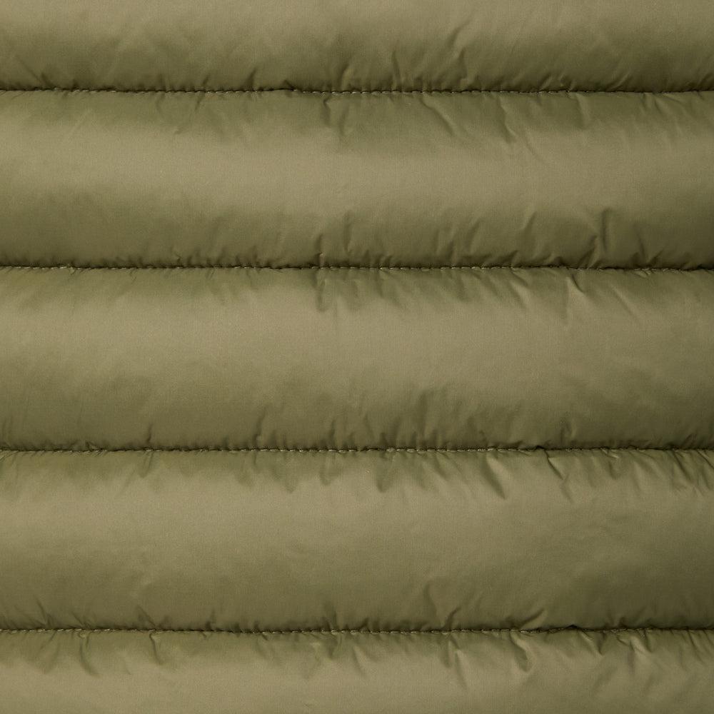 Save the duck PIUMINO ANIMAL FREE BAMBINO FINNEGAN DUSTY OLIVE Vendita