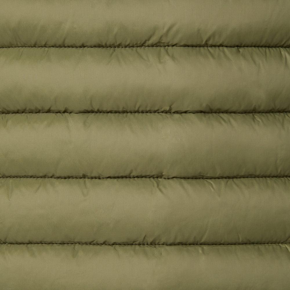 Save the duck PIUMINO ANIMAL FREE BAMBINO DONY DUSTY OLIVE Promozione