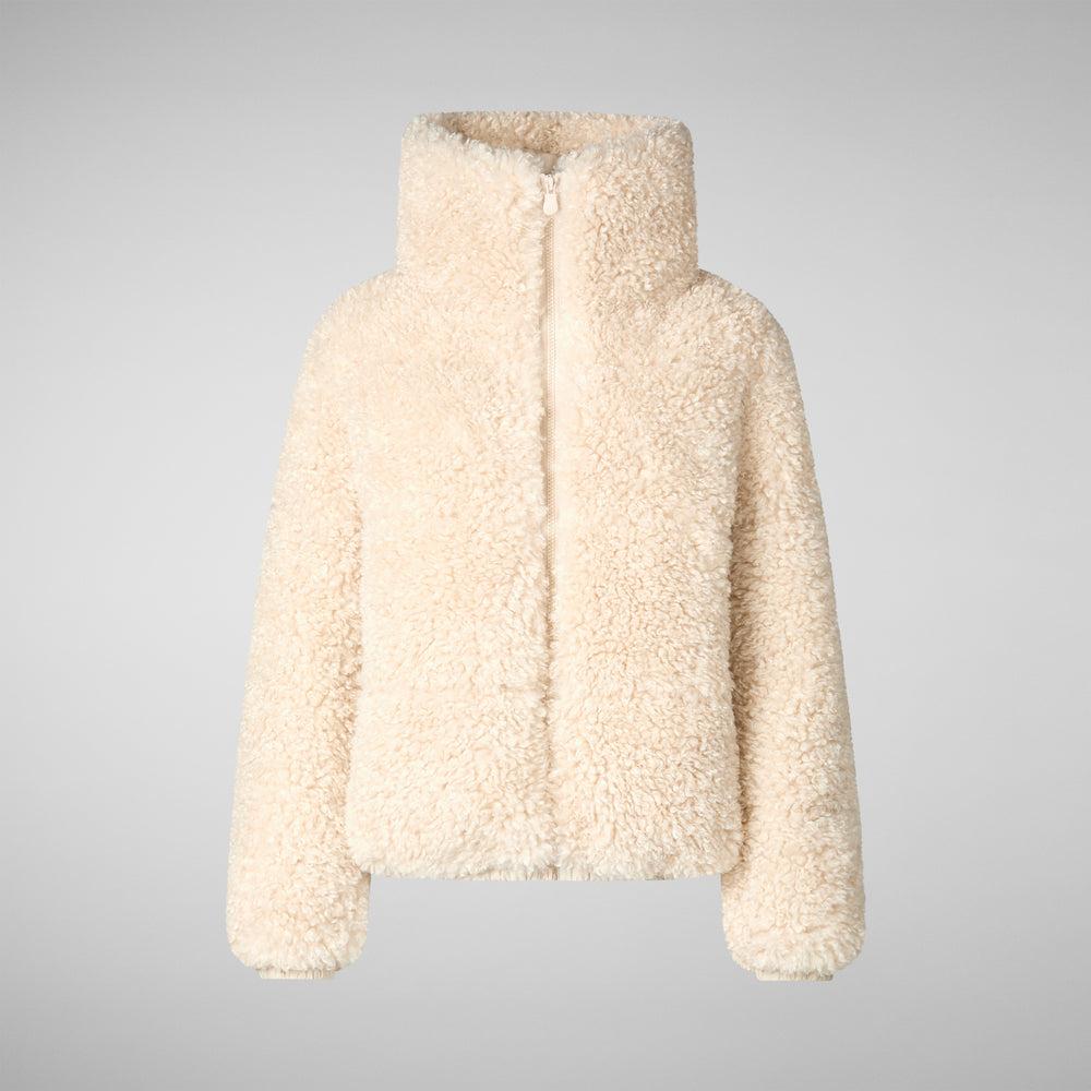 Save the duck GIACCA DONNA KENNIE BEIGE Soddisfazione Garantita