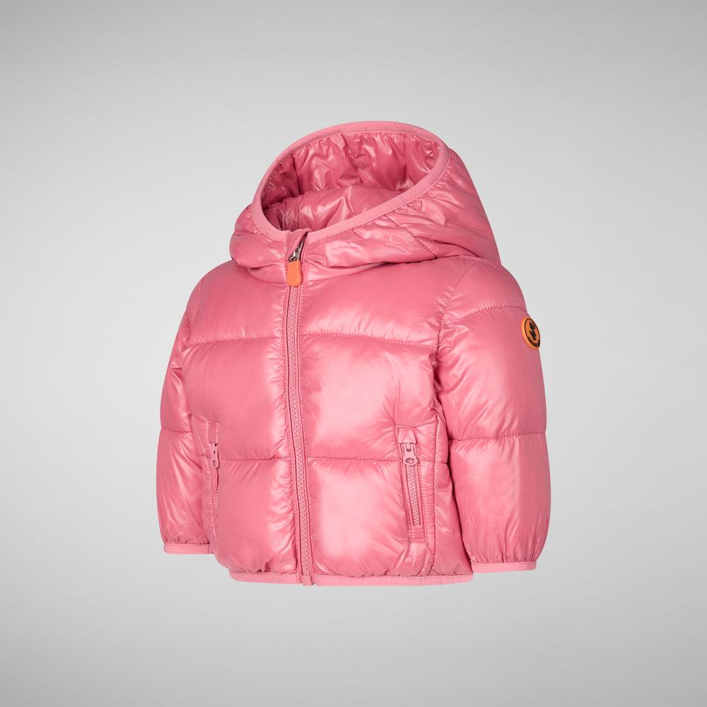Save the duck UNISEX PIUMINO ANIMAL FREE JODY ROSA Sottocosto