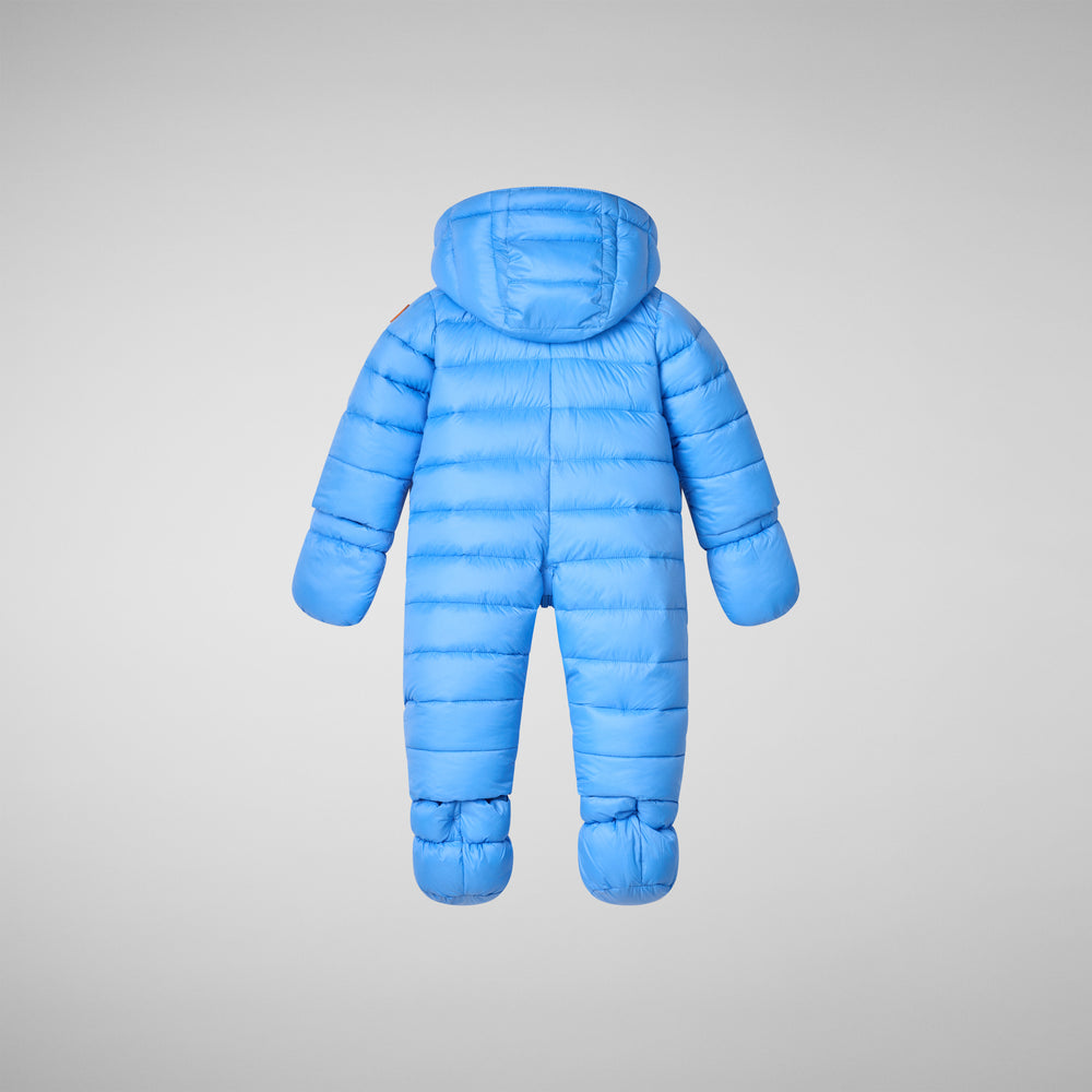 Save the duck TUTINA NEONATO STORM IN CERULEAN BLUE Presa