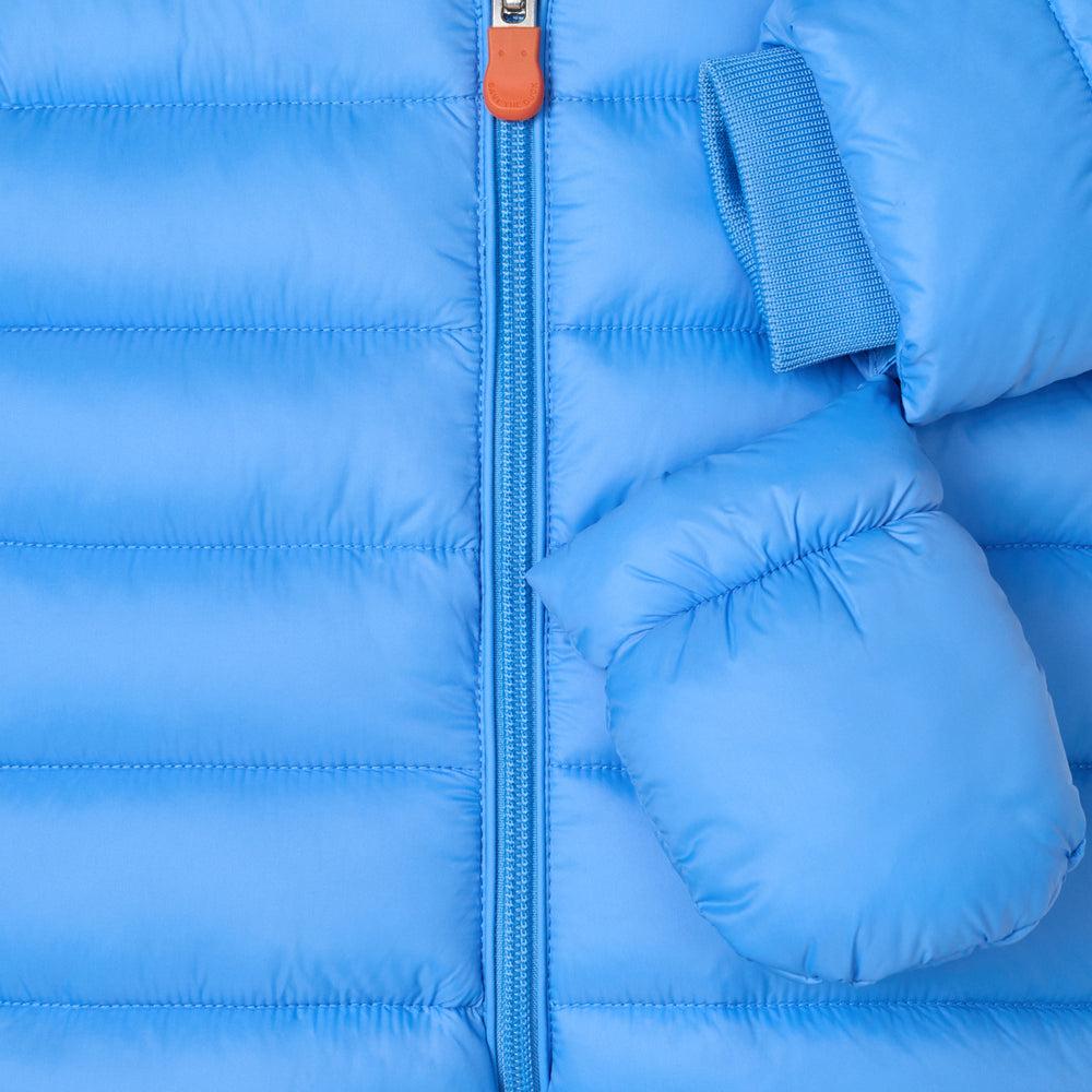 Save the duck TUTINA NEONATO STORM IN CERULEAN BLUE Presa