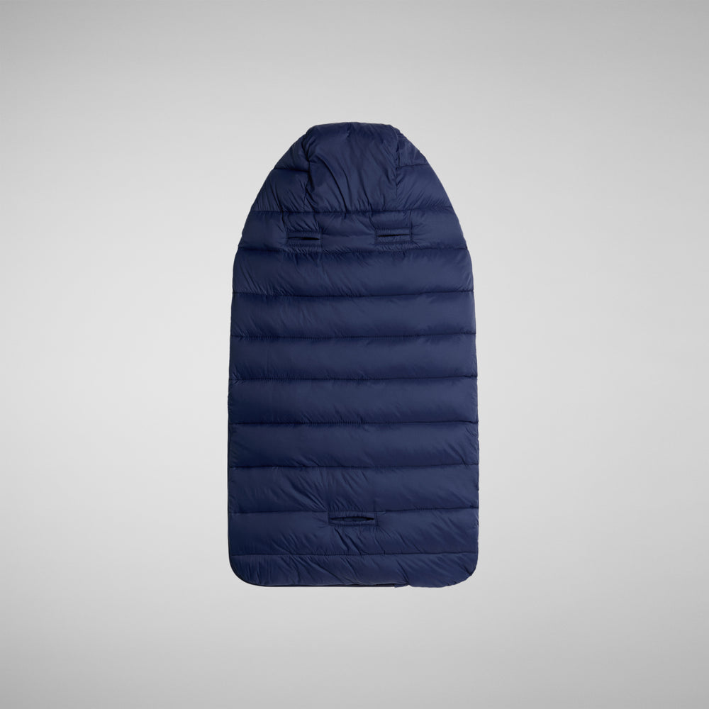 Save the duck SACCO NANNA NEONATO MAY IN NAVY BLUE Offerta