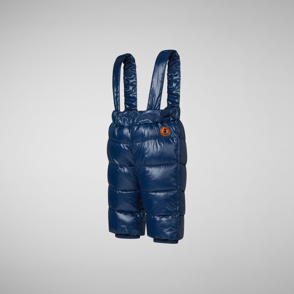 Save the duck SALOPETTE NEONATO ULMI IN INK BLUE Economico