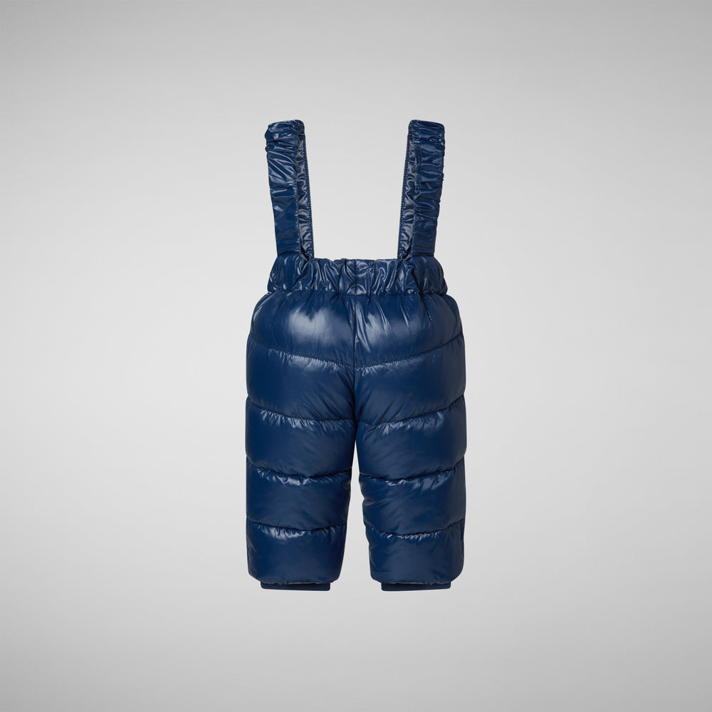 Save the duck SALOPETTE NEONATO ULMI IN INK BLUE Economico